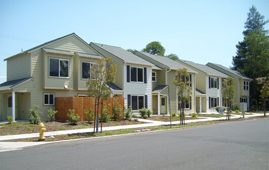 2009 - Purchase 8-unit complex in Medford