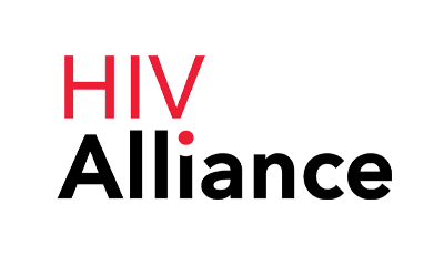 HIV alliance logo
