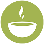 Icon of a bowl of soup