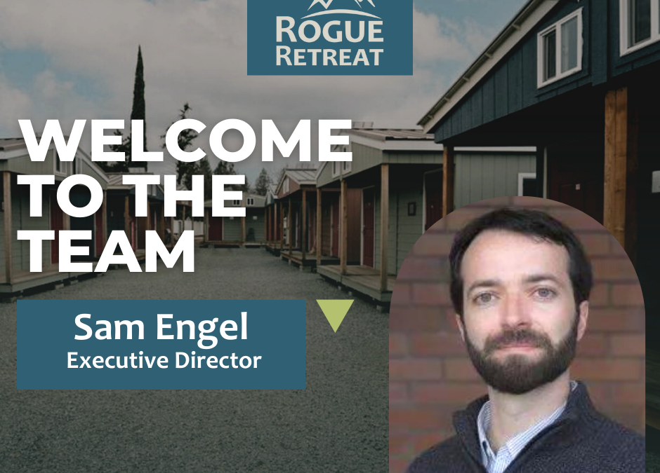 Rogue Retreat Hires Sam Engel Executive Director